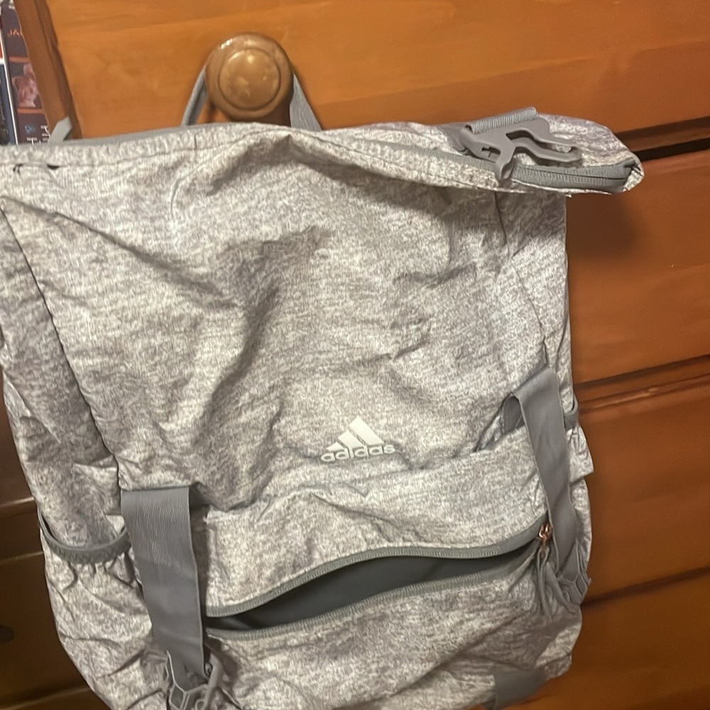 Adidas backpack - Picture 3 of 5